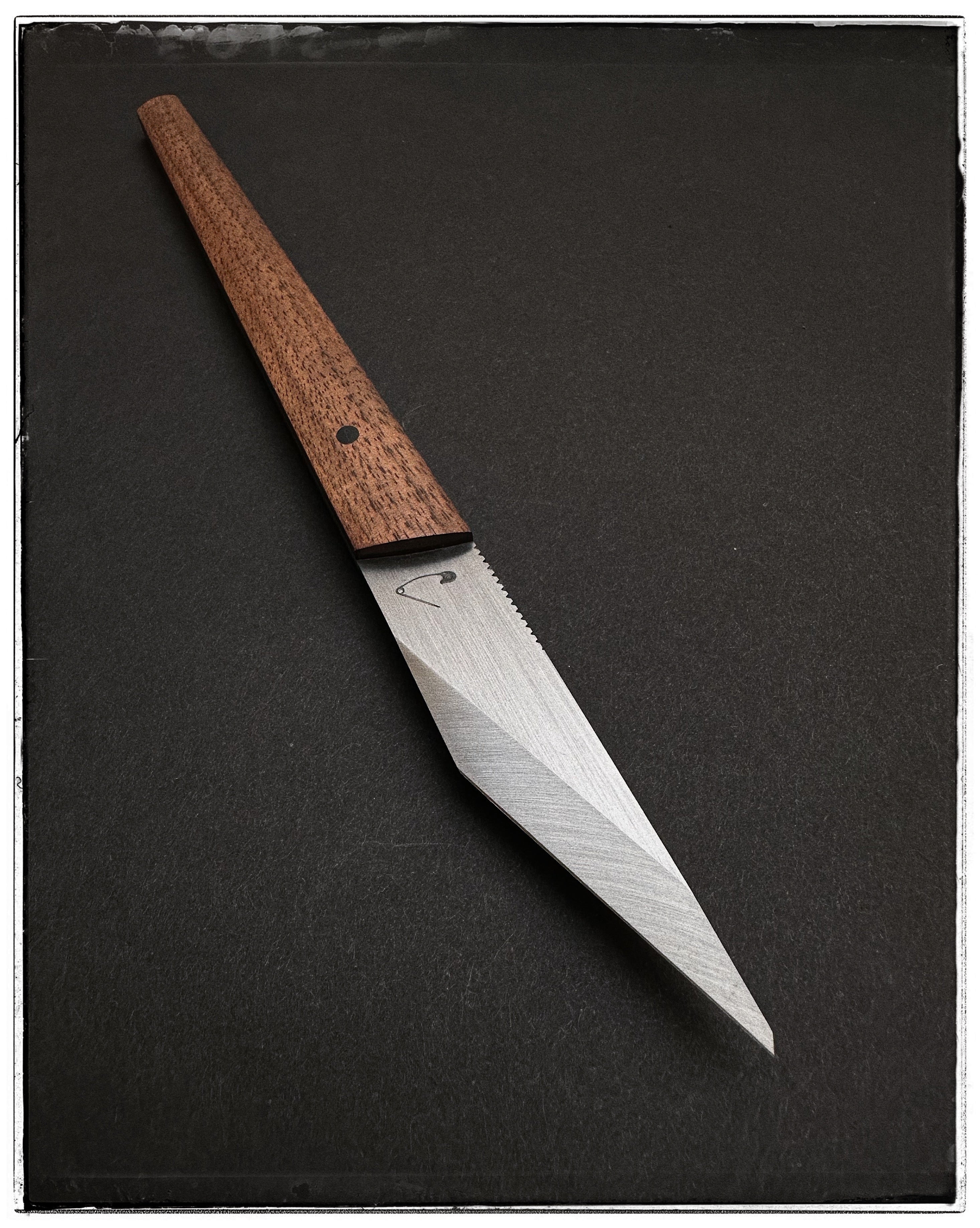 Leather Trim Knife
