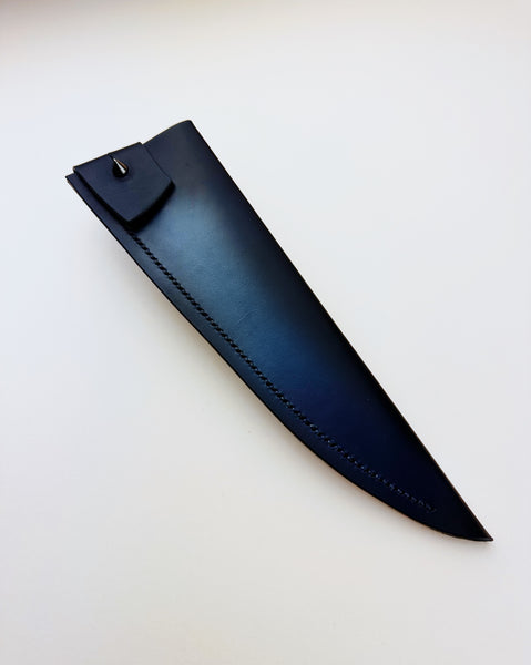 Vegetable Tanned Leather Sheath