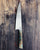 247mm Chefs Knife with Dyed Hackberry