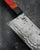Wrought Iron Wrapped Chefs Knife