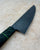 High-Carbon Chefs Knife with Maple Handle